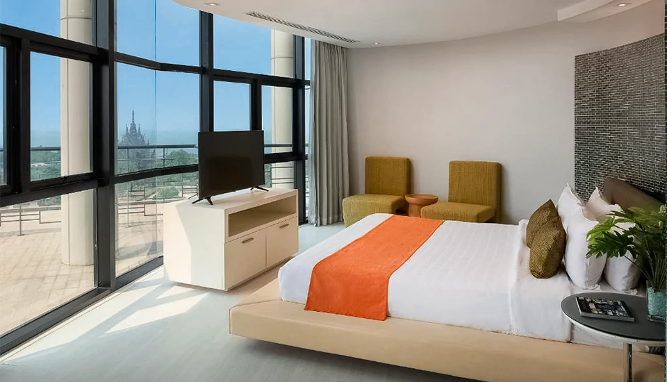 هتل زاین پاتایا